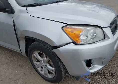 2010 Toyota Rav4 из США, поврежденный, VIN 2T3BF4DVXAW035520